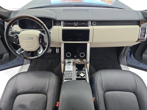 Certified 2021 Land Rover Range Rover P525 Westminster Edition image 9