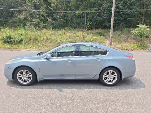 Used 2009 Acura TL w/ Technology Package FWD image 5