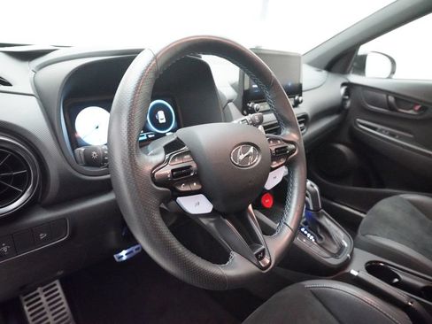 Used 2023 Hyundai Kona N FWD image 8