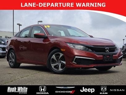 Used 2019 Honda Civic LX
