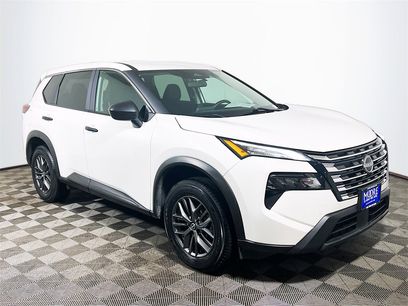 Used 2024 Nissan Rogue S