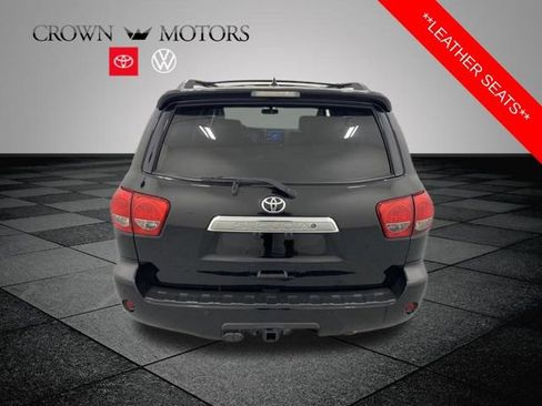 Used 2015 Toyota Sequoia Platinum AWD/4WD image 5