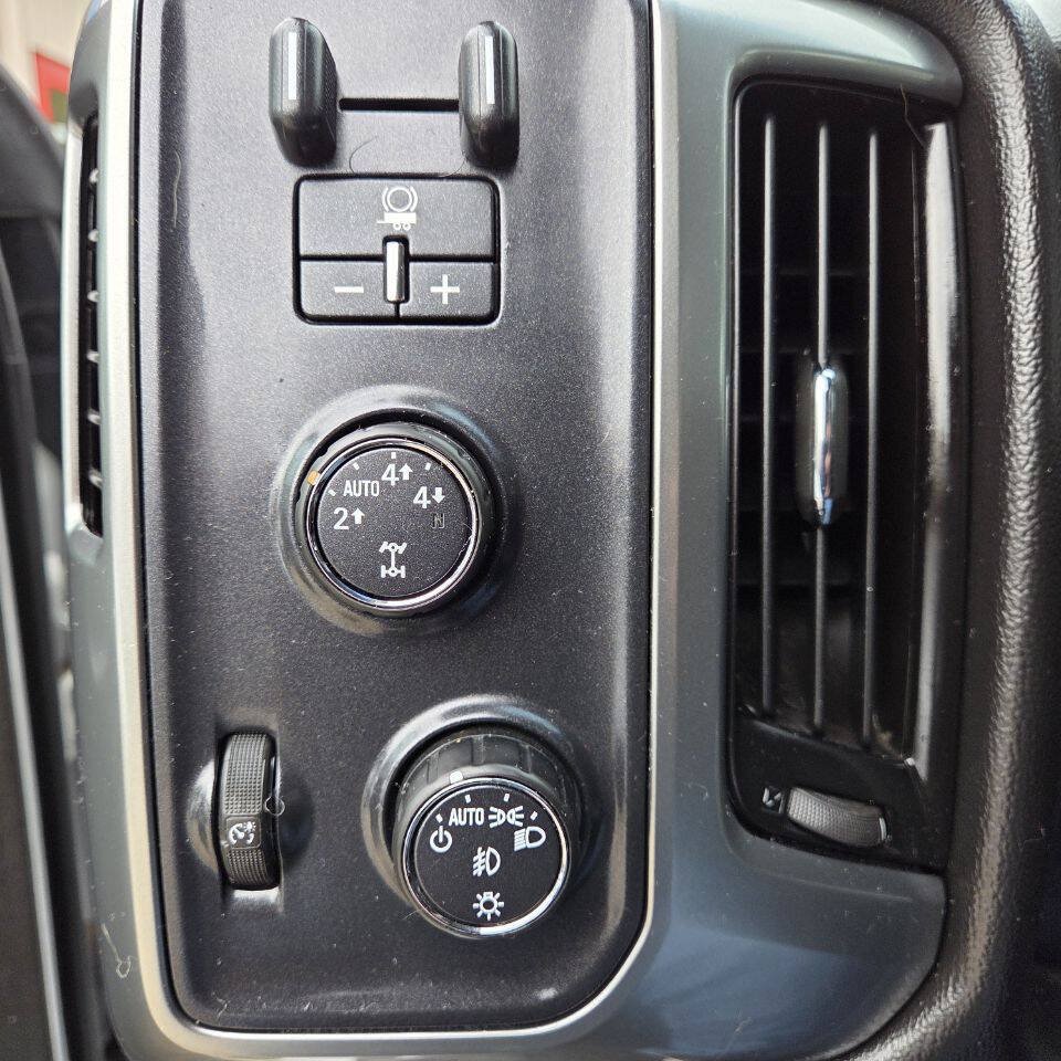 Used 2016 Chevrolet Silverado 1500 LT w/ All Star Edition AWD/4WD image 21