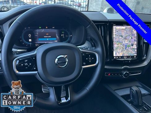 Used 2022 Volvo XC60 T8 Polestar w/ Protection Package Premier image 10