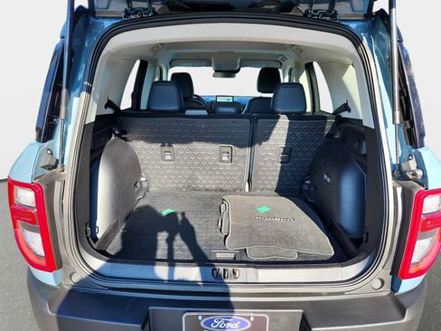 Used 2023 Ford Bronco Sport Outer Banks AWD/4WD image 16