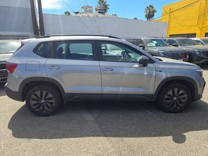 Certified 2023 Volkswagen Taos S w/ Driver Assistance Package