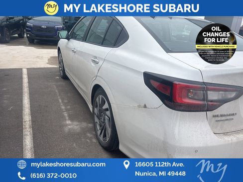 Used 2023 Subaru Legacy Touring XT w/ Tech Package 2 image 8