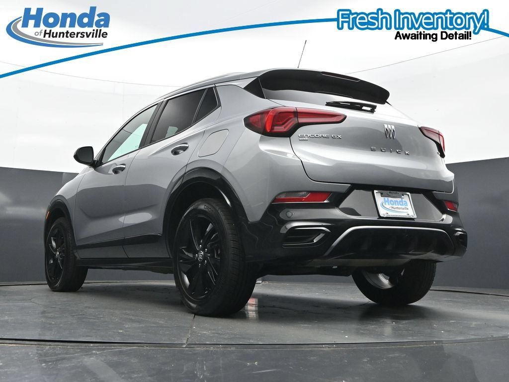 Used 2024 Buick Encore GX Sport Touring AWD/4WD image 33