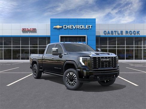 New 2026 GMC Sierra 2500 Denali Ultimate image 1