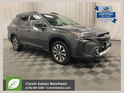 Used 2025 Subaru Outback Limited w/ Popular Package #2