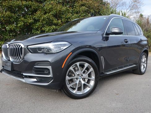 Used 2022 BMW X5 xDrive40i AWD/4WD image 5