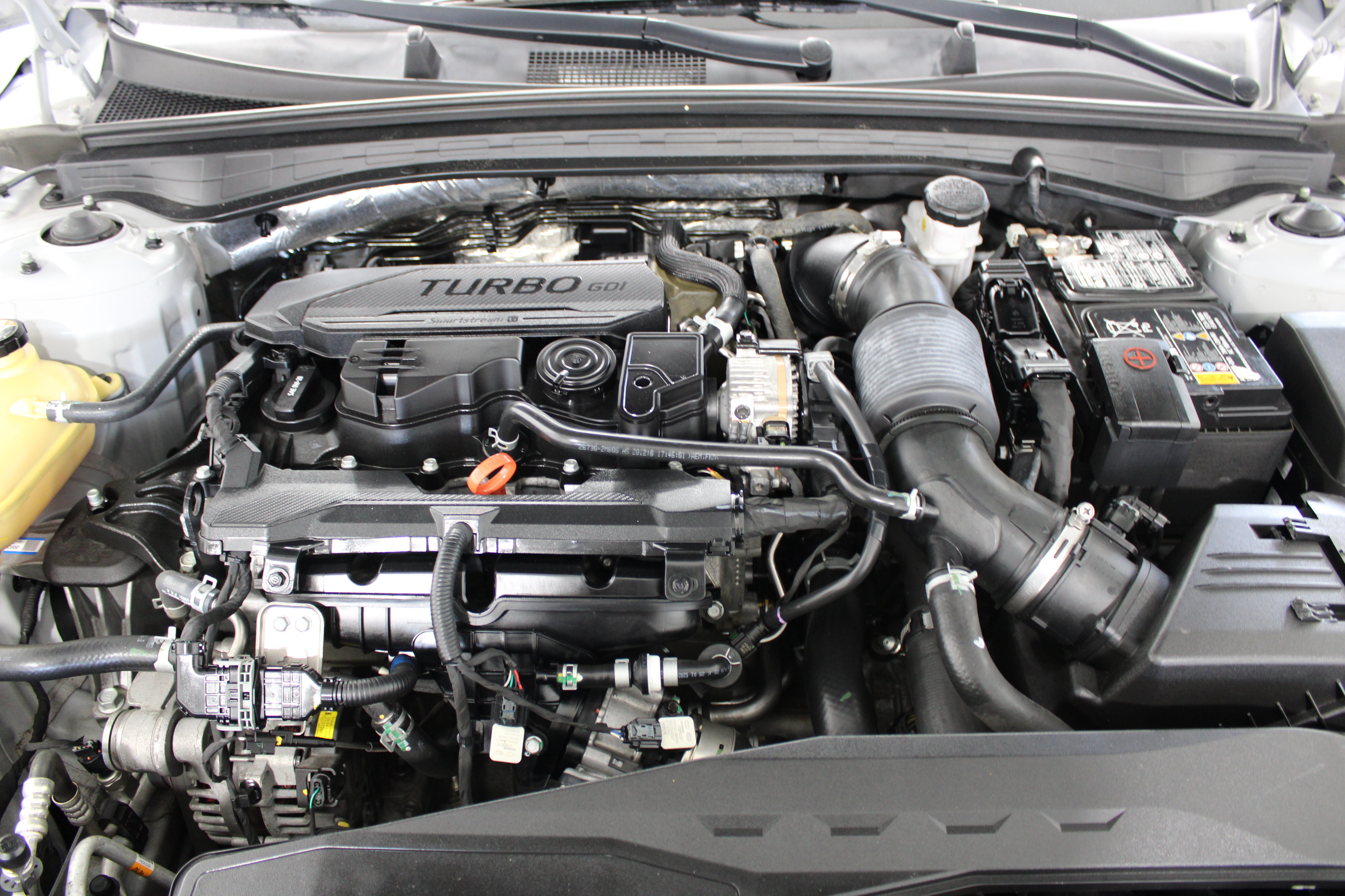 Used 2021 Kia K5 GT-Line FWD image 37