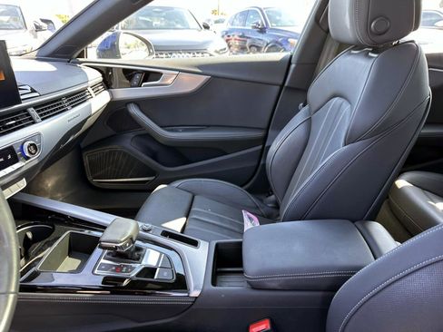 Used 2021 Audi A5 2.0T Premium Plus w/ Premium Plus image 24