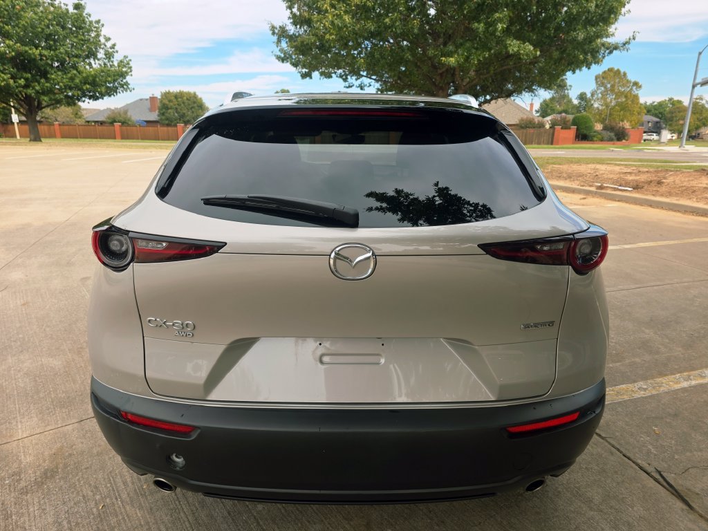 Used 2023 MAZDA CX-30 AWD 2.5 S w/ Select Package image 22