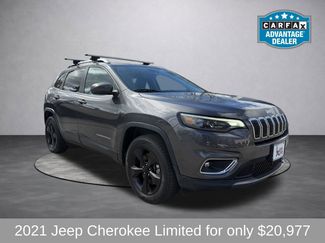 Used 2021 Jeep Cherokee Limited video 1