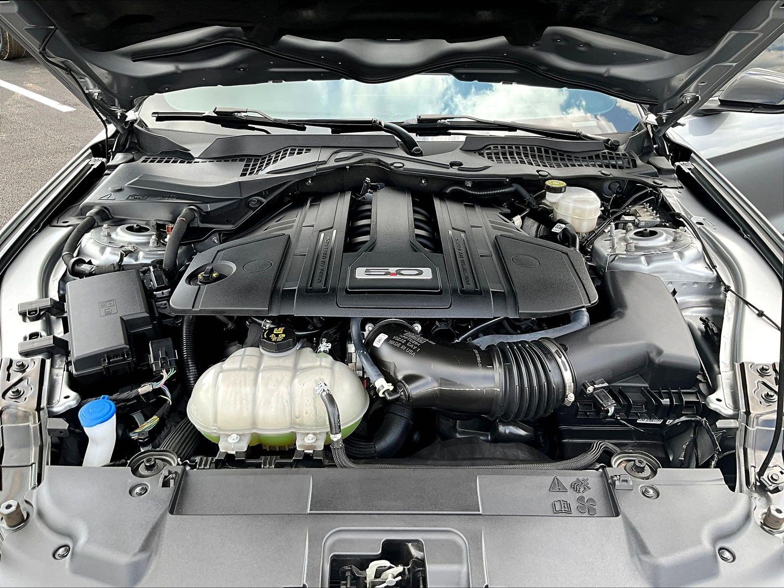 Used 2021 Ford Mustang GT w/ Black Accent Package RWD image 29