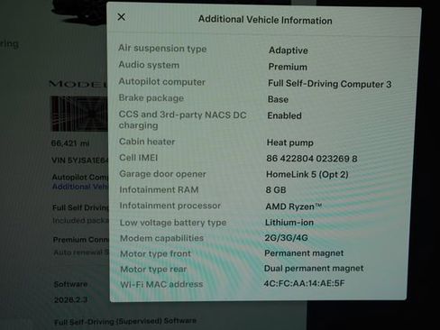 Used 2021 Tesla Model S Plaid image 36