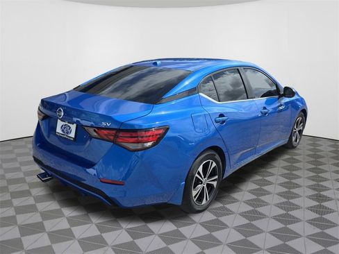 Used 2021 Nissan Sentra SV image 8