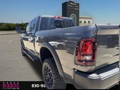 Used 2026 RAM 2500 Tradesman w/ Power Wagon Package AWD/4WD image 9
