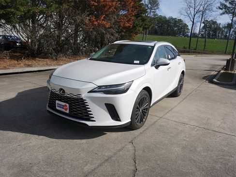 Used 2024 Lexus RX 350 Premium image 24