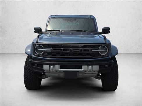 Used 2025 Ford Bronco Raptor w/ Interior Carbon Fiber Pack AWD/4WD image 2