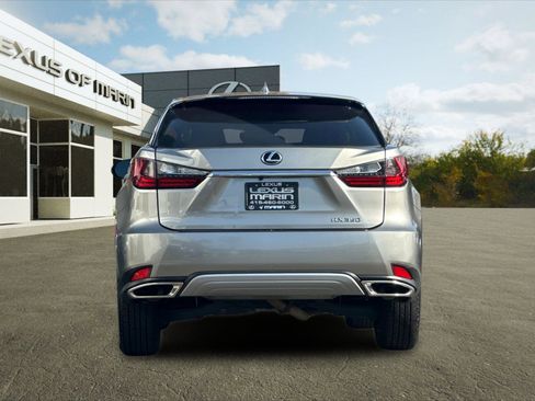 Used 2021 Lexus RX 350 AWD w/ Accessory Package image 10