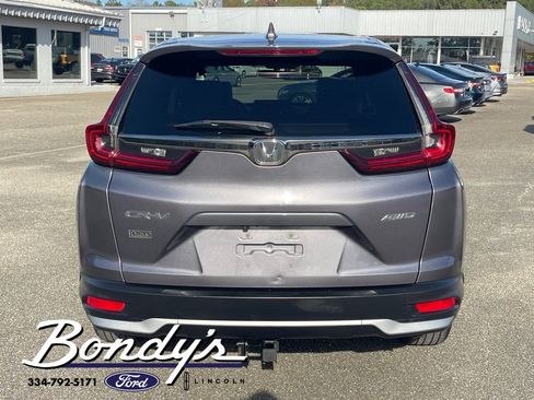 Used 2020 Honda CR-V EX image 17