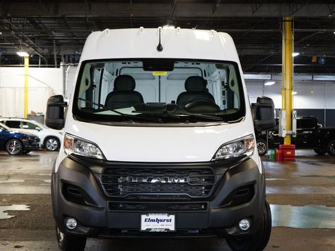New 2026 RAM ProMaster 2500 w/ Convenience Group FWD image 3