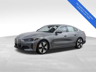 New 2025 BMW i4 xDrive40i w/ Premium Package