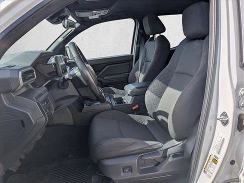 Used 2024 Toyota Tacoma SR w/ SR Upgrade Package RWD image 14