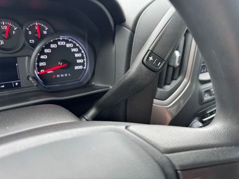 Certified 2024 Chevrolet Silverado 1500 Custom AWD/4WD image 28