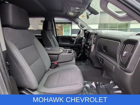 Used 2021 Chevrolet Silverado 1500 Custom AWD/4WD image 26