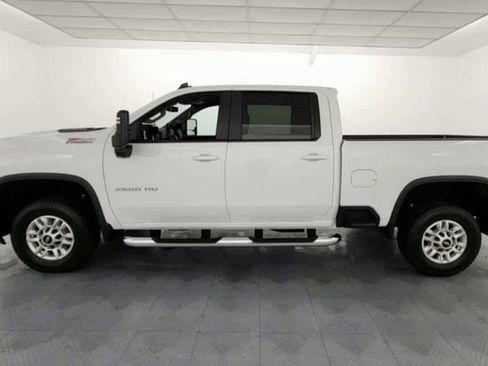Used 2025 Chevrolet Silverado 2500 LT w/ All Star Edition image 5