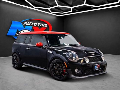 Used 2013 MINI Cooper Clubman John Cooper Works FWD image 2