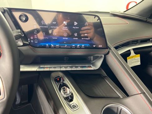 New 2026 Chevrolet Corvette Stingray Preferred Conv w/ Z51 Performance Package image 16