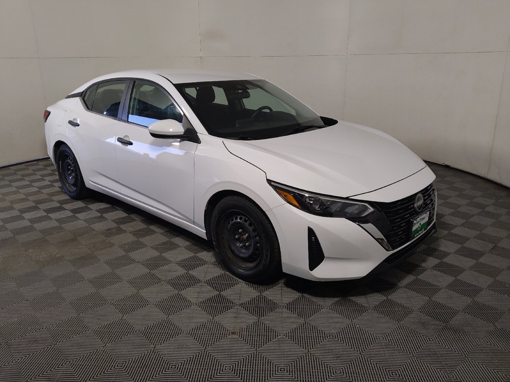 Used 2024 Nissan Sentra S FWD image 11