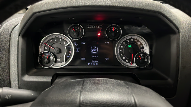 Used 2015 RAM 1500 Big Horn AWD/4WD image 16