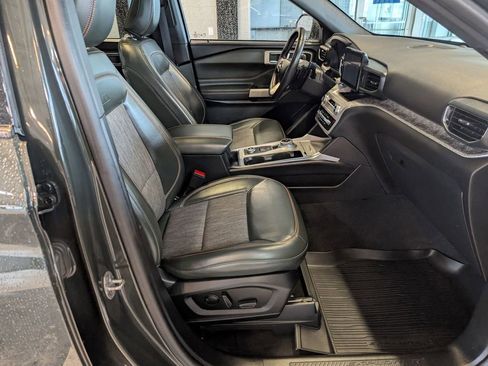 Used 2022 Ford Explorer Timberline AWD/4WD image 23