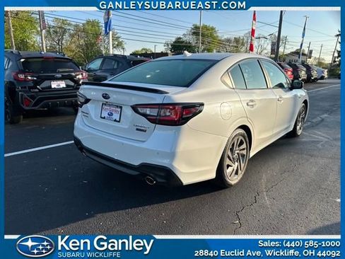 Certified 2025 Subaru Legacy Sport image 5