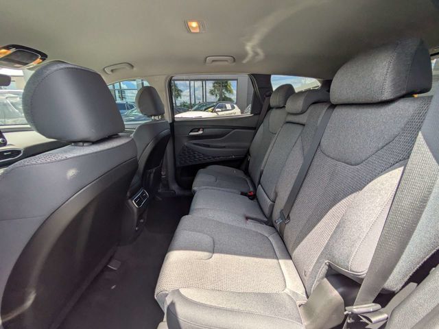 Used 2022 Hyundai Santa Fe SEL w/ Cargo Package FWD image 12