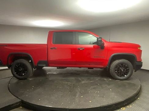 New 2026 Chevrolet Silverado 2500 Custom image 8