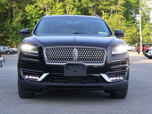 Used 2020 Lincoln Nautilus Reserve AWD/4WD image 10