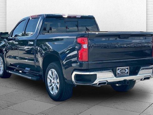 Used 2024 Chevrolet Silverado 1500 LTZ w/ LTZ Premium Package AWD/4WD image 9