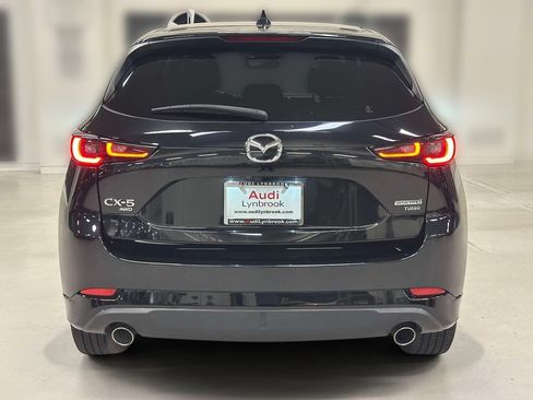 Used 2024 MAZDA CX-5 2.5 Turbo w/ Premium Package AWD/4WD image 5