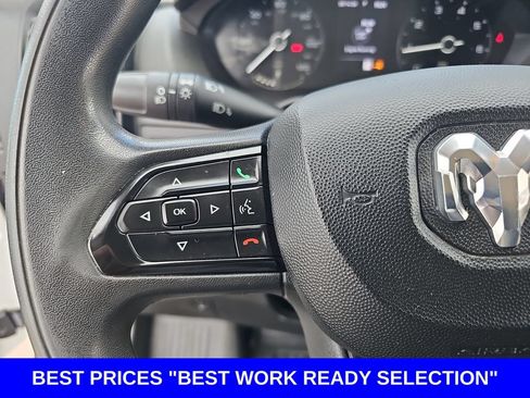 Used 2023 RAM ProMaster 2500 FWD image 16