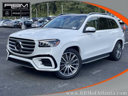New 2025 Mercedes-Benz GLS 450 4MATIC