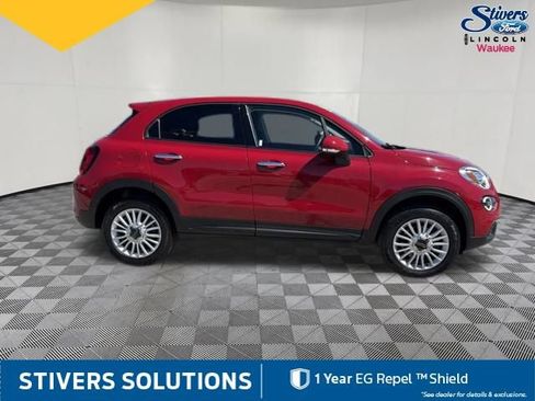 Used 2019 FIAT 500X Pop w/ Popular Equipment Group AWD/4WD image 5