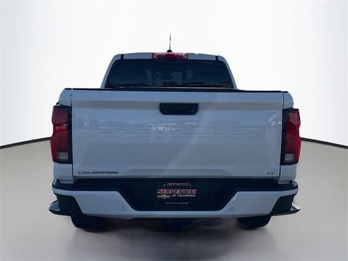 New 2024 Chevrolet Colorado LT w/ LT Convenience Package III image 9