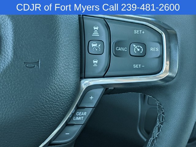 New 2026 RAM 3500 Laramie AWD/4WD image 23