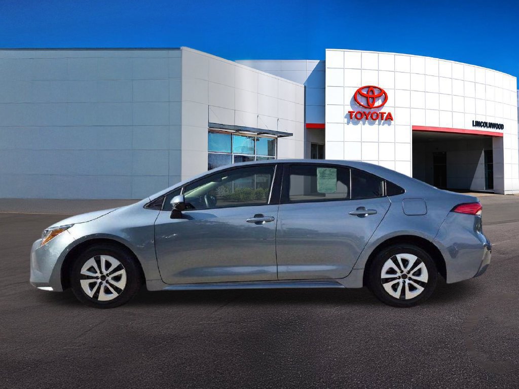 Used 2022 Toyota Corolla LE FWD image 12